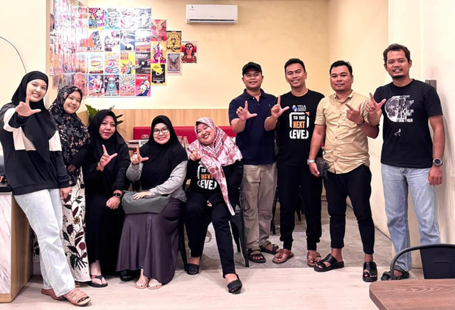 TDA Kukar Gelar Kopdar, Bahas Penguatan Organisasi dan Agenda Besar 2026