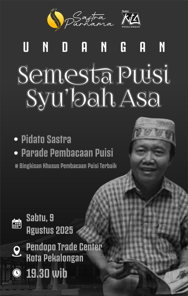 Sumber Foto Dokumentasi Teater Kita Pekalongan