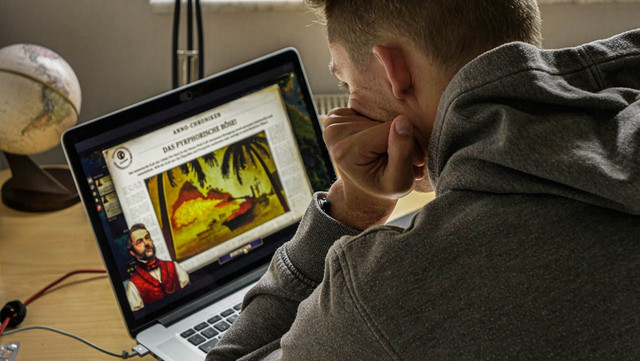 Daftar konser Roblox. Foto hanya ilustrasi, bukan yang sebenarnya. Sumber: Pexels/Michel Rothstein 