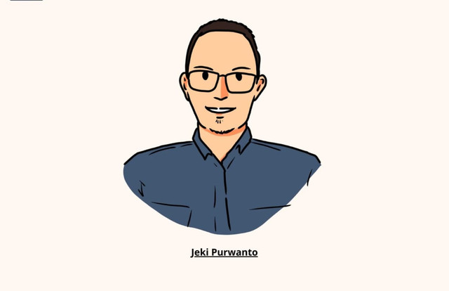 Foto Pribadi Jeki Purwanto/By Rahma.id