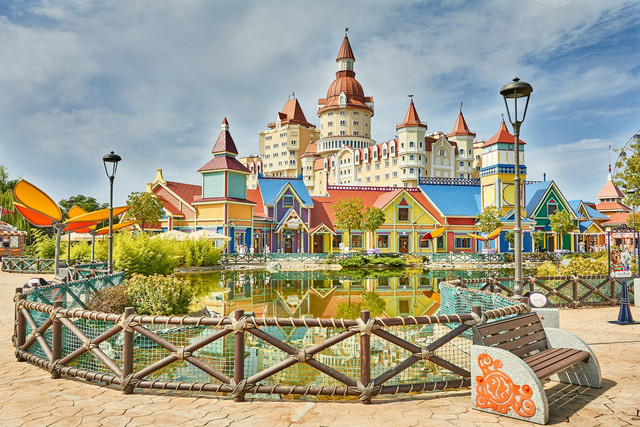Asia Farm Hayday. Foto hanya ilustrasi, bukan tempat sebenarnya. Sumber: Unsplash/Oleg Didenko