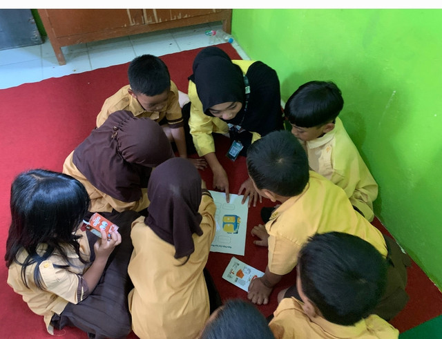 kegaitan penugasan kelompok 