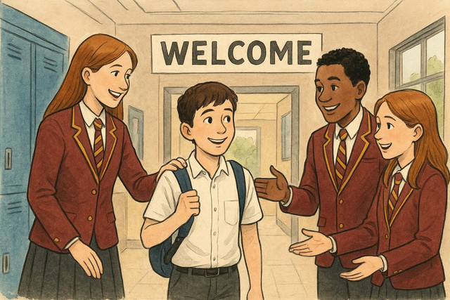 Ilustrasi dihasilkan oleh AI melalui ChatGPT - Open AI, atas permintaan penulis.
