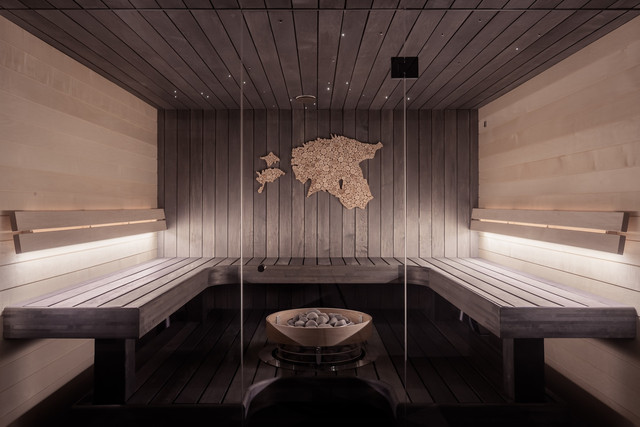 Tenpat sauna di Palembang. Foto hanya ilustrasi, bukan tempat sebenarnya. Sumber: Unsplash/HUUM