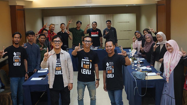 TDA Banjarmasin Gelar Rakerda ke-3 Susun Roadmap Pasca Mukernas 2025