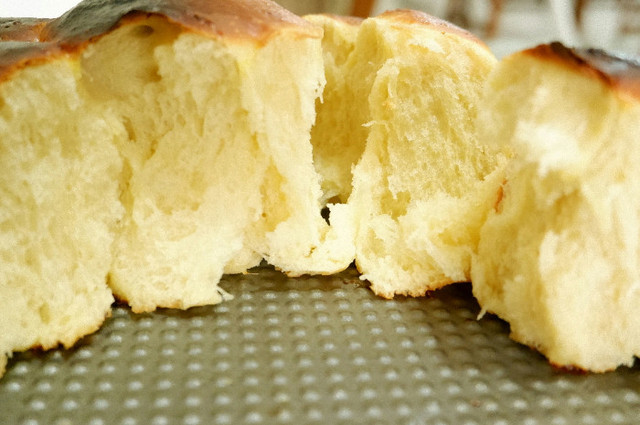 Roti O buka jam berapa. Foto hanya ilustrasi, bukan sebenarnya. Sumber: Unplash/inna shafa