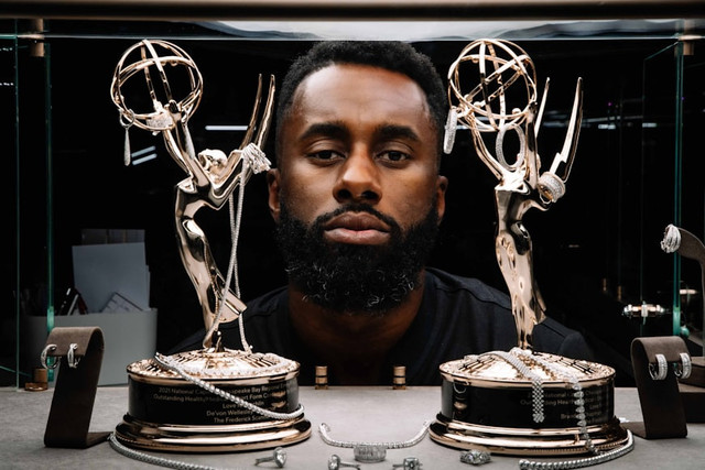 Ilustrasi Apa Itu Daesang dalam Kpop,Foto:Unsplash/De'von wellesley