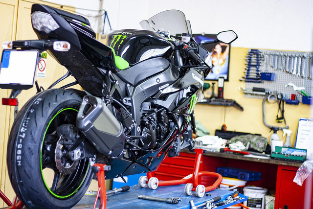 Ilustrasi tipe-tipe Kawasaki Ninja. Foto: Pixabay.com/Skica911