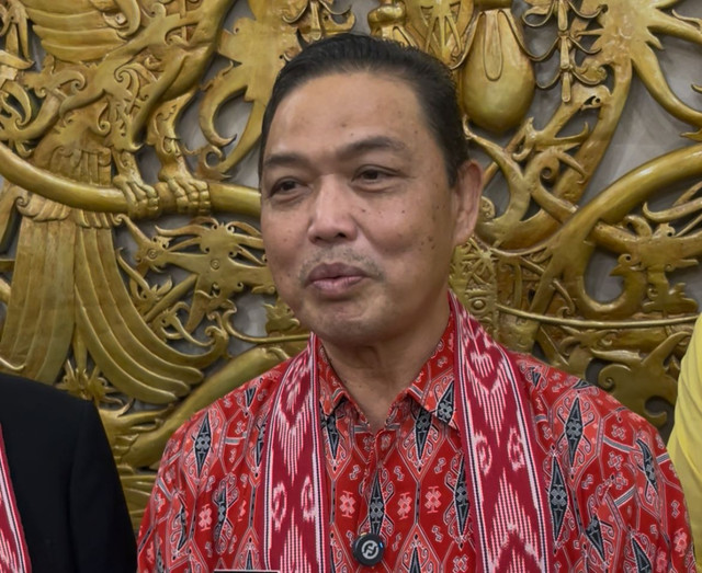 Gubernur Kalimantan Barat (Kalbar), Ria Norsan. Foto: Rabiansyah/Hi!Pontianak.