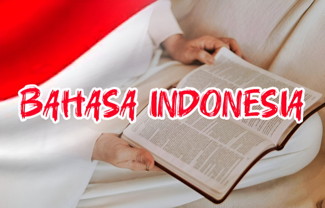 Ilustrasi Bahasa Indonesia, Doc Pribadi