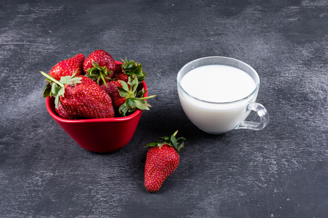 Ilustrasi varian susu cimory. Sumber: freepik.com/8photo