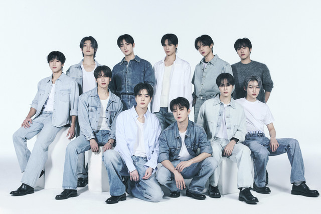 Boy Group K-Pop, The Boyz. Foto: X @100RED_official