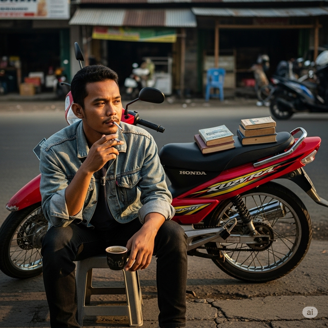 Gambar dibuat oleh ai