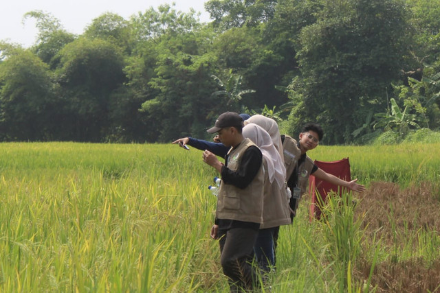 Foto : Ahmad Fadli Fathurrohman