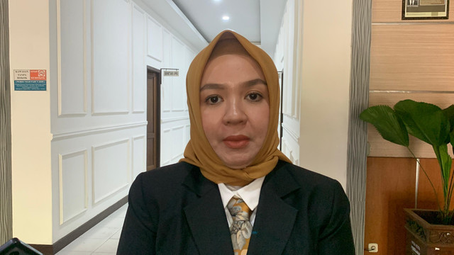 Wakil Ketua DPRD Kota Pontianak, Bebby Nailufa. Foto: Yulia Ramadhiyanti/HiPontianak