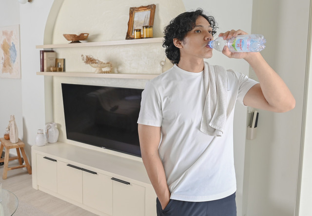 Le Minerale sebagai AMDK favorit gen Z. Foto: dok. Le Minerale 