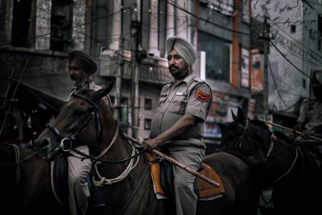 Ilustrasi sinopsis Son of Sardaar 2. Foto: Unsplash/amol singh