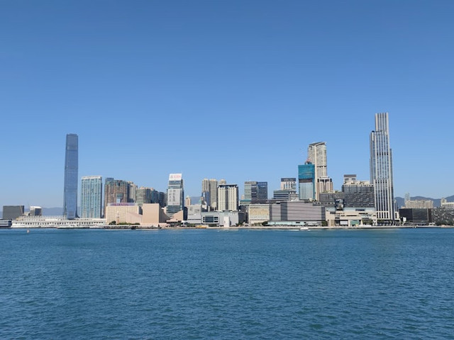 Wisata di Kowloon City Hong Kong. Foto hanyalah ilustrasi bukan tempat sebenarnya. Sumber: Unsplash/Cheung Yin