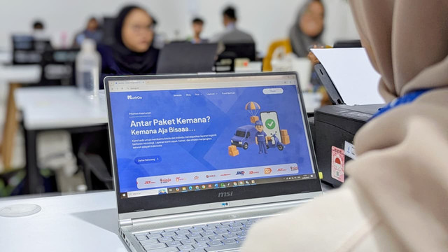 Inovasi KurirGo Solusi  Pengiriman UMKM dan Pebisnis Online Tanpa Marketplace