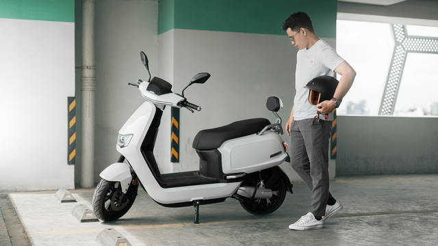 Ilustrasi Motor Listrik. Foto: Unsplash/imzion