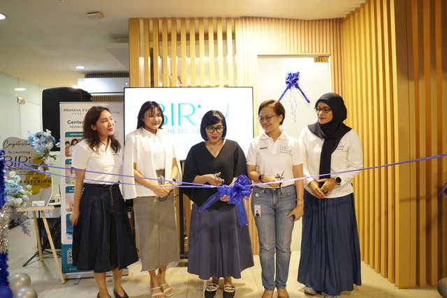Primaya Evasari Hospital Hadirkan Klinik Kecantikan Berbasis Medis. Foto: Primaya Evasari Hospital