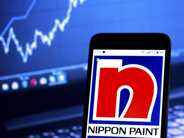 Ilustrasi Nippon Paint. Foto: Shutterstock