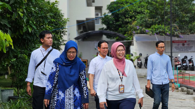 kementerian pekerjaan umum berada di UNISA