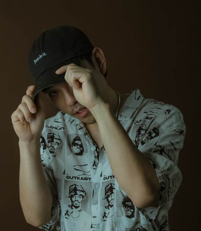 Kiyoshi Aihara atau Keeyushee, DJ dari Kuching akan tampil di Hexagon Club Pontianak. Foto: Dok. Istimewa