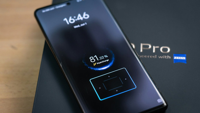 Ilustrasi HP vivo terbaru. Foto: Unsplash
