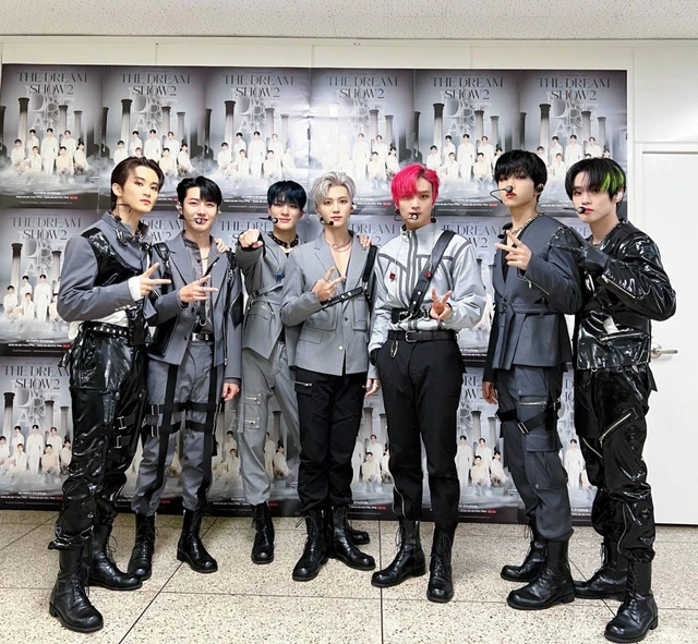 Ilustrasi Makna Lagu NCT Dream Rainbow, Foto:  Twitter: NCT Dream