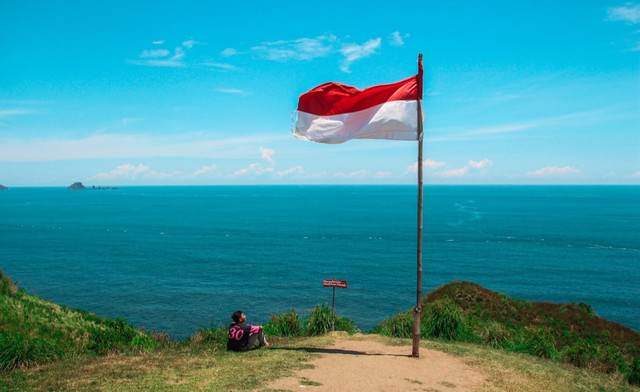 Ilustrasi Apa itu Indonesia Emas 2045 menurut Prof. Mahfud Mahmuadin                              Sumber Unsplash/Anggit Rizkianto