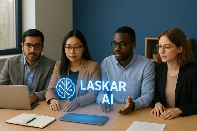 Ilustrasi: Generated by using AI tools,2025.