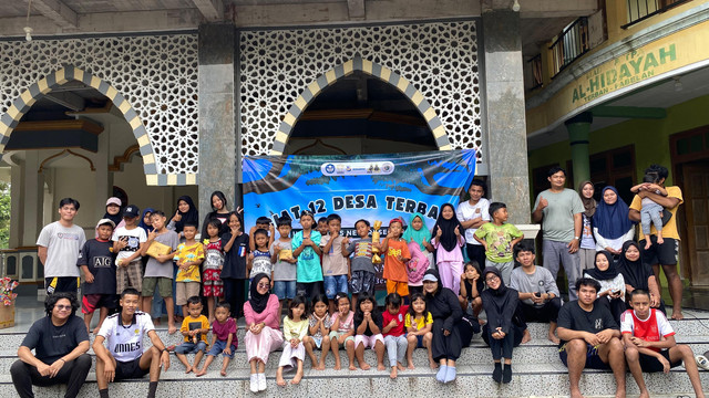 Foto Bersama Peserta Omah Bocah