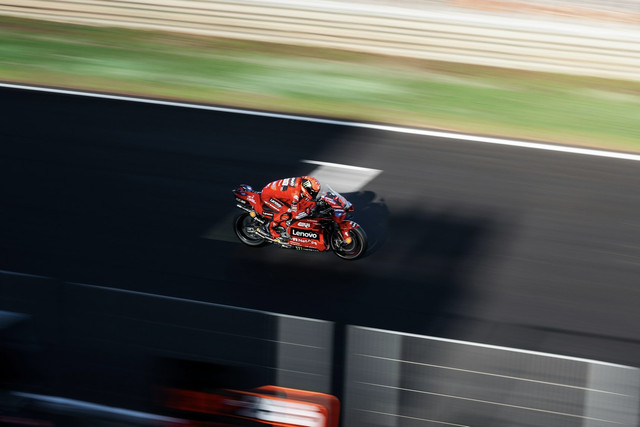 Ilustrasi Jadwal MotoGP Austria 2025. Sumber: Unsplash/OlavTvedt