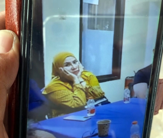  Perempuan berinisial PY, yang akrab disapa Umi Cinta. Foto: Dok. kumparan