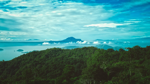 Ilustrasi Asal-Usul Kota Dumai,Foto:Unsplash/Drew Coffman