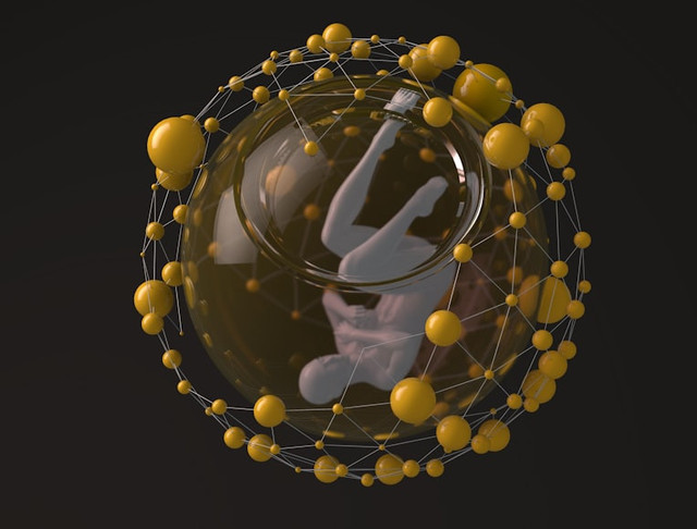 Ilustrasi Komponen Biotik. Unsplash.com/Javier Miranda