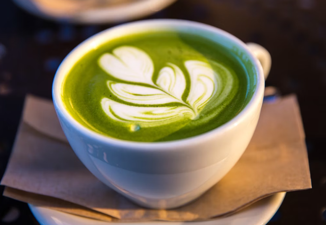 kusuma matcha bandung. Foto Hanya Ilustrasi Bukan Tempat Sebenarnya. Sumber Foto: Unsplash/Jason Leung