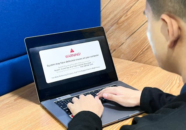 Midtrans ungkap langkah-langkah dalam menghindari ancaman siber dalam bertransaksi online. Foto: Fok. Istimewa