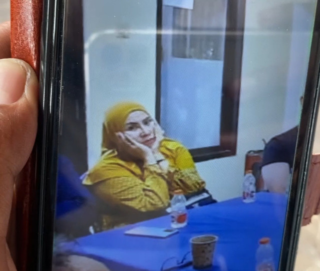 Perempuan berinisial PY, yang akrab disapa 'Umi Cinta'. Foto: kumparan