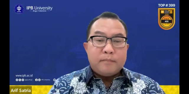 Rabuan Bersama, Rektor: IPB Telah Wujudkan Dampak untuk Masyarakat dan Industri
