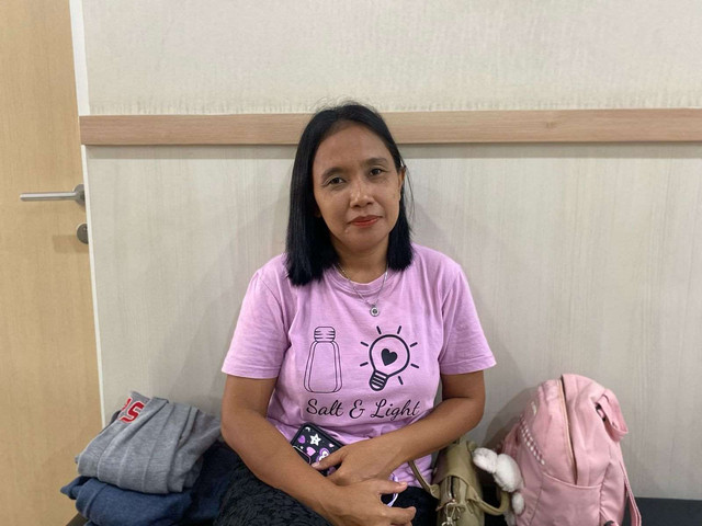 Lani sebagai ibu yang memiliki anak down syndrome mendapat akses terapi lebih mudah berkat program JKN. Foto: Dok. BPJS Kesehatan
