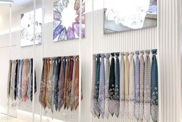 Modinity Warehouse Sale 2025 dengan Promo BRI. Foto: Dok. BRI