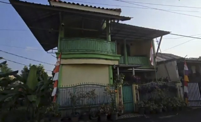 Kondisi perumahan Dukuh Zamrud, Kelurahan Cimuning, Kecamatan Mustikajaya, Kota Bekasi, terlihat lengang. Foto: kumparan