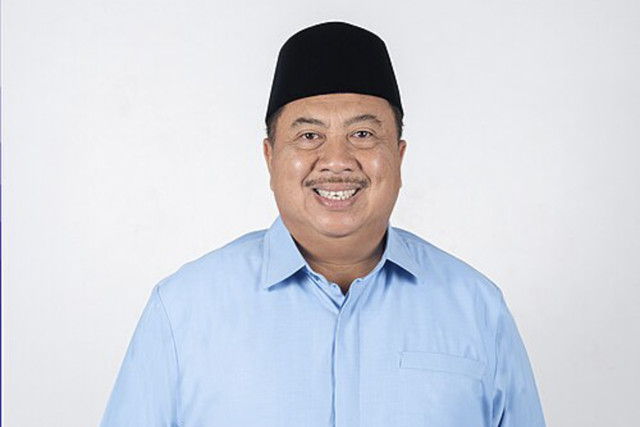 Bupati Jombang Warsubi. Foto: Dok. Istimewa