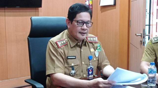 Kepala Dinkes Sumatera Selatan (Sumsel), dr. Trisnawarman. Foto : Abdul Toriq/Urban Id