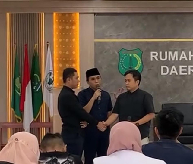 Mediasi antara dokter dan keluarga pasien terkait intimidasi dan pengancaman di RSUD Sekayu/ist.