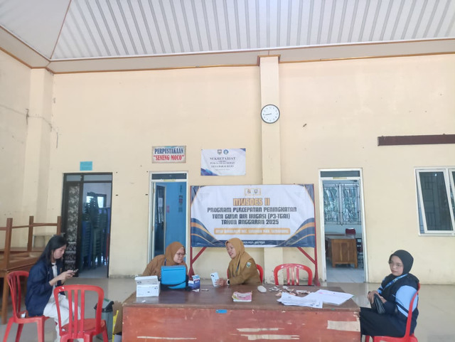 Pelaksanaan Imunisasi Balita Untuk Mencegah Penyakit Dan Meningkatkan Imunitas