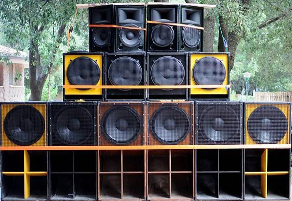 Ilustrasi sound bising. Foto: Pixabay