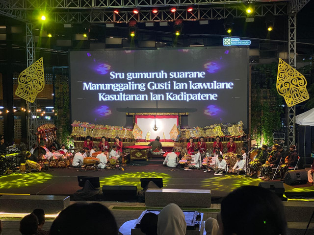 Foto: Resti Damayanti / Pandangan Jogja